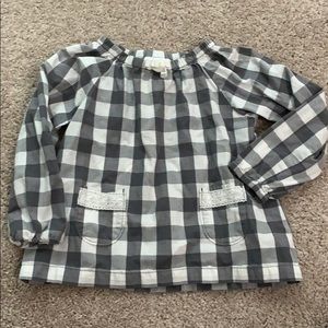 Hanna Andersson Toddler Top